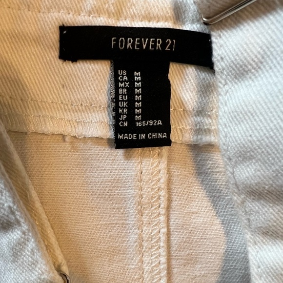 FOREVER 21 Kitty dress overalls - Picture 3 of 4